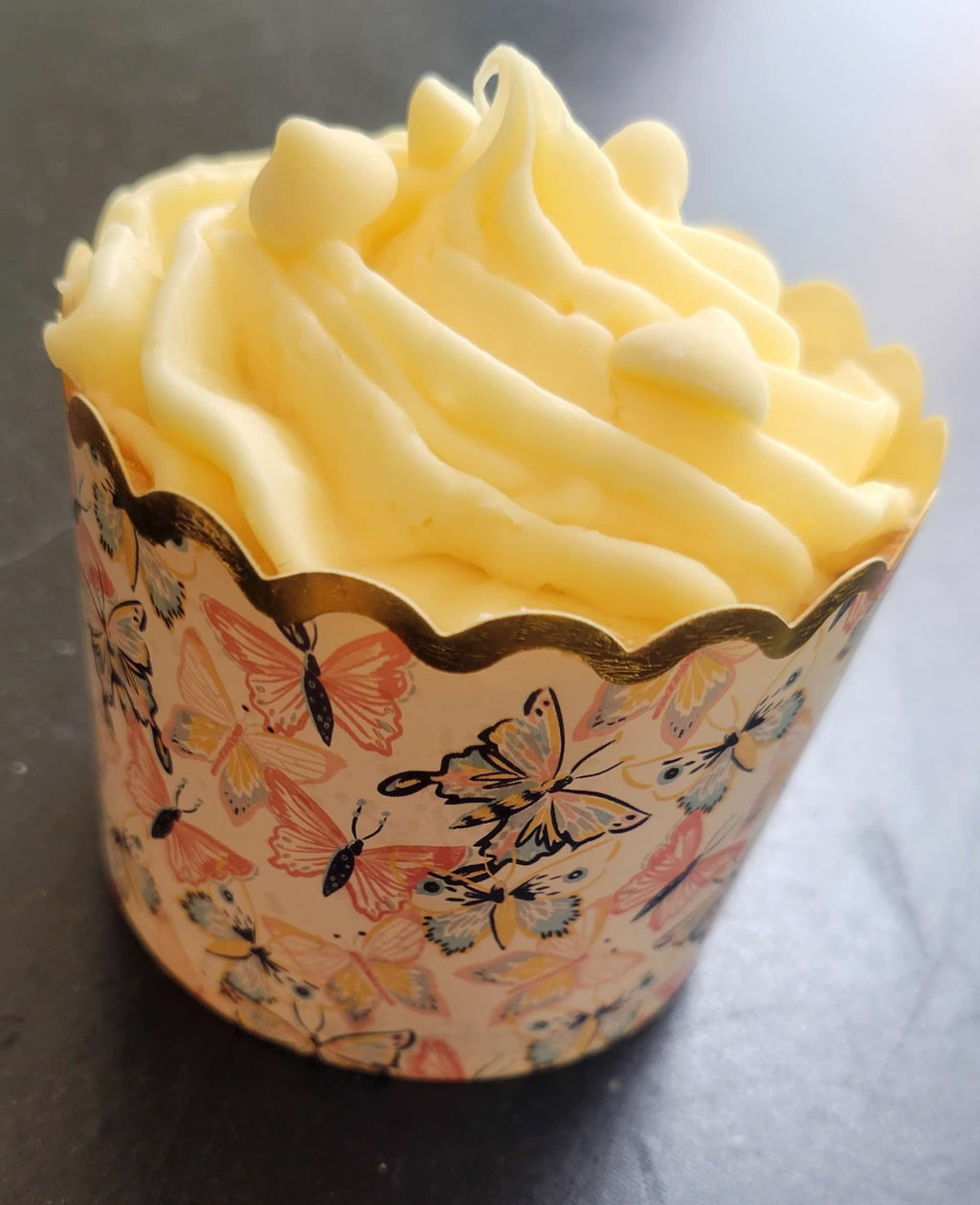 Vanilla White Chocolate