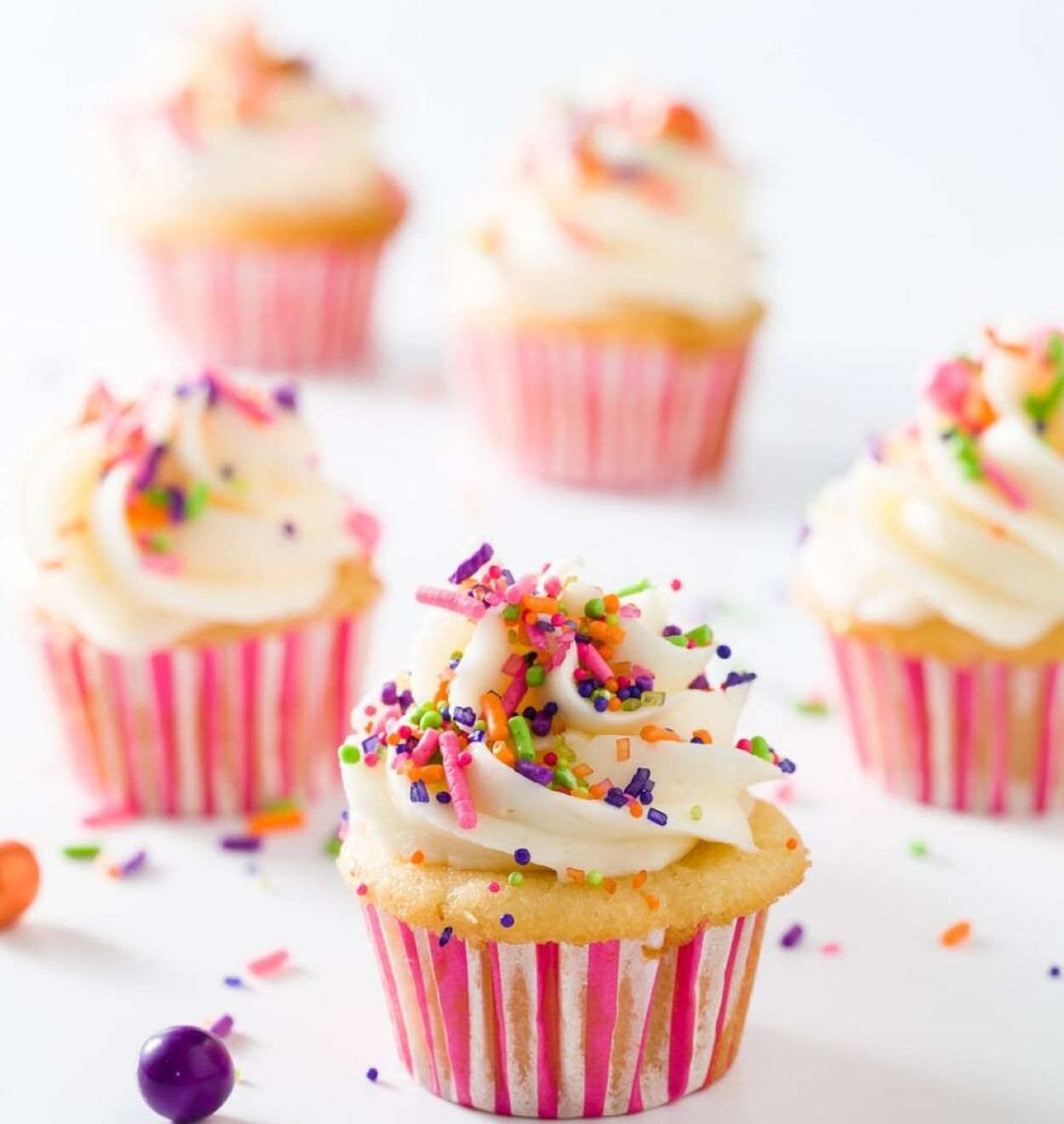 Mini Cupcakes