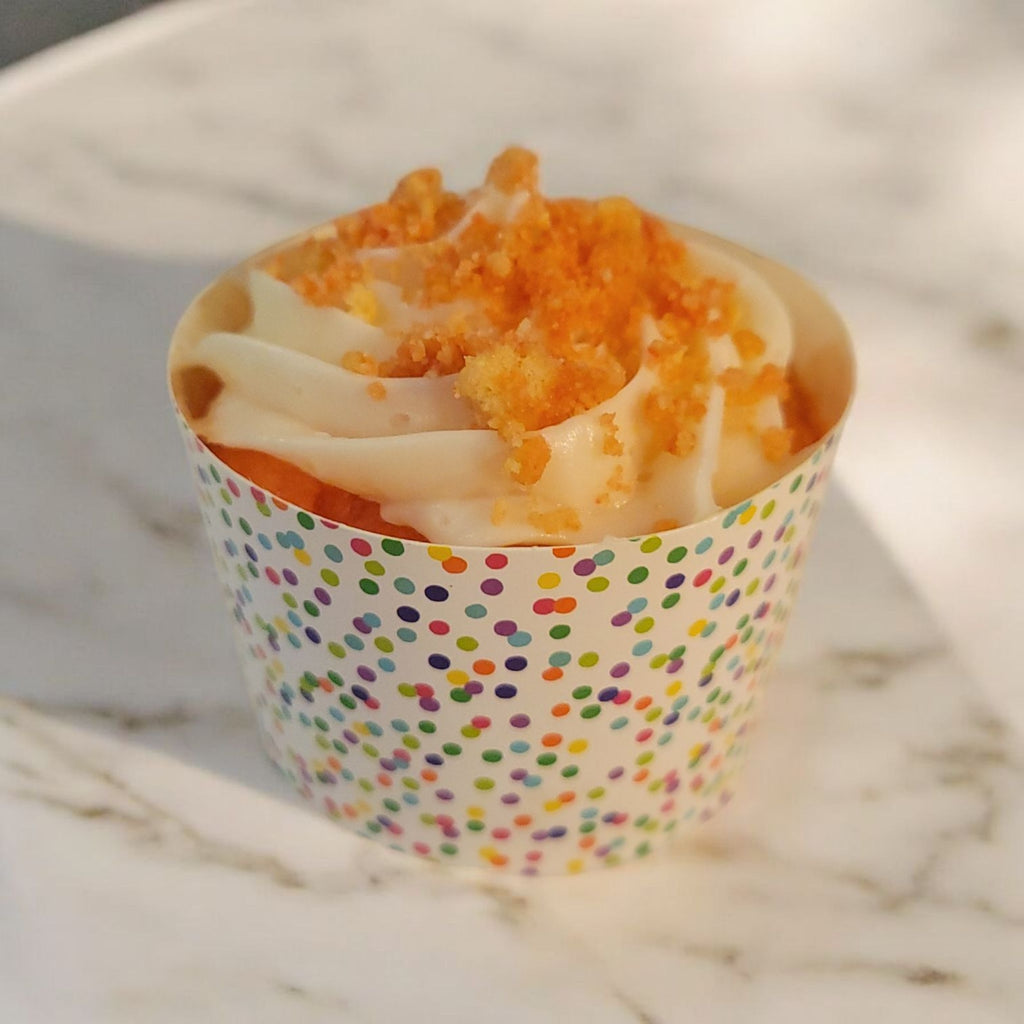 Strawberry Crunch